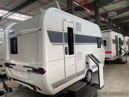 HOBBY De Luxe 400 SFe Modell 2026