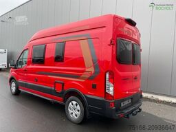 WEINSBERG CaraBus 600 MQ Dieselheizung / AHK / Markise