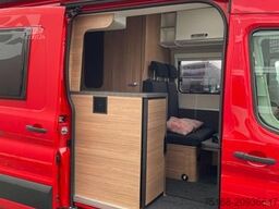 WEINSBERG CaraBus 600 MQ Dieselheizung / AHK / Markise