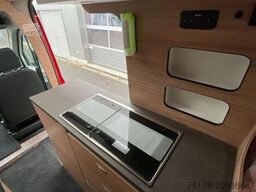 WEINSBERG CaraBus 600 MQ Dieselheizung / AHK / Markise