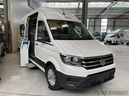 HOBBY MAXIA VAN 680 ET Abstandstempomat / Automatik