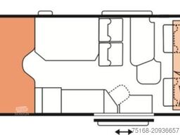HOBBY MAXIA VAN 680 ET Abstandstempomat / Automatik