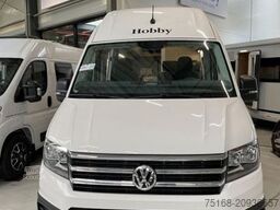 HOBBY MAXIA VAN 680 ET Abstandstempomat / Automatik
