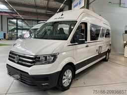 HOBBY MAXIA VAN 680 ET Abstandstempomat / Automatik