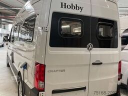 HOBBY MAXIA VAN 680 ET Abstandstempomat / Automatik