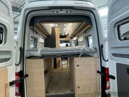 HOBBY MAXIA VAN 680 ET Abstandstempomat / Automatik