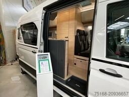 HOBBY MAXIA VAN 680 ET Abstandstempomat / Automatik