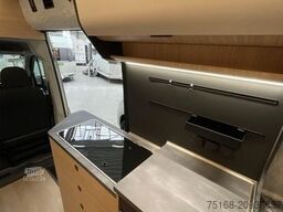 HOBBY MAXIA VAN 680 ET Abstandstempomat / Automatik