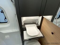 HOBBY MAXIA VAN 680 ET Abstandstempomat / Automatik