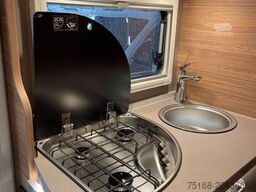 WEINSBERG CaraCompact 600 MEG EDITION [PEPPER] Modell 2026