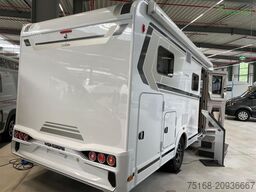 WEINSBERG CaraCore 650 MEG Modell 2026