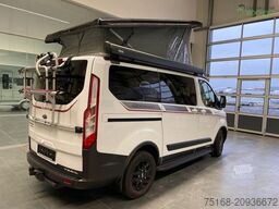 DETHLEFFS Globevan Trail One Ford