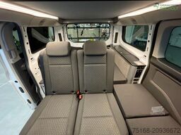 DETHLEFFS Globevan Trail One Ford