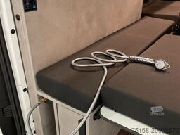 DETHLEFFS Globevan Trail One Ford