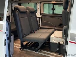 DETHLEFFS Globevan Trail One Ford