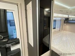 HOBBY Excellent 540 WFU Modell 2025 / 2000 Kg Achse