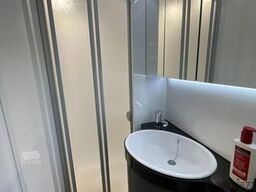 HOBBY Excellent 540 WFU Modell 2025 / 2000 Kg Achse