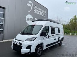 DETHLEFFS Globetrail 600 CVD Modell 2025 / Aufstelldach