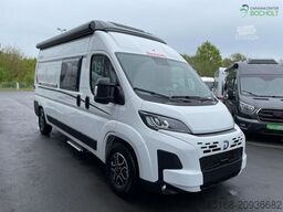 DETHLEFFS Globetrail 600 CVD Modell 2025 / Aufstelldach