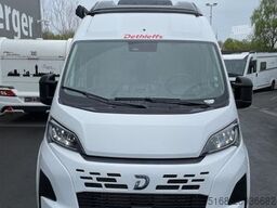 DETHLEFFS Globetrail 600 CVD Modell 2025 / Aufstelldach