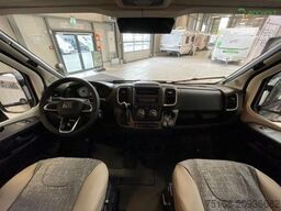 DETHLEFFS Globetrail 600 CVD Modell 2025 / Aufstelldach