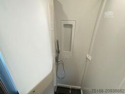 DETHLEFFS Globetrail 600 CVD Modell 2025 / Aufstelldach