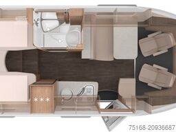 KNAUS L!VE TI 650 MEG Platinum Selection Modell 2025 /