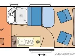 HOBBY Vantana De Luxe K60 FT