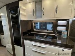 HOBBY Prestige 650 KFU Abverkauf / 2200 kg