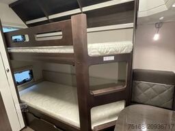 HOBBY Prestige 650 KFU Abverkauf / 2200 kg