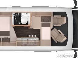 KNAUS BoxLife 540 MQ Platinum Selection Modell 2026