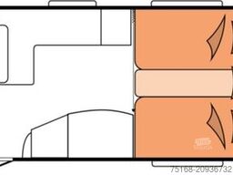 HOBBY Prestige 620 CL Abverkauf / 2200 kg