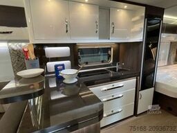 HOBBY Prestige 620 CL Abverkauf / 2200 kg