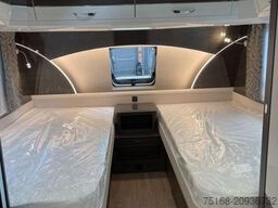 HOBBY Prestige 620 CL Abverkauf / 2200 kg