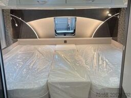 HOBBY Prestige 620 CL Abverkauf / 2200 kg