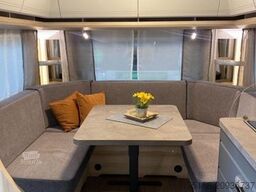 HOBBY De Luxe 460 UFe Modell 2026