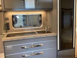 HOBBY De Luxe 460 UFe Modell 2026