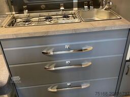 HOBBY De Luxe 460 UFe Modell 2026