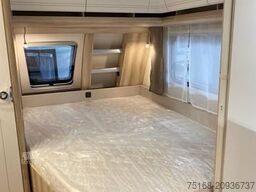 HOBBY De Luxe 460 UFe Modell 2026