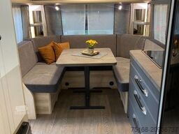 HOBBY De Luxe 460 UFe Modell 2026