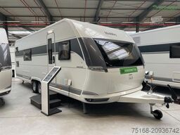 HOBBY Prestige 650 KFU Modell 2025 / 2200 Kg Achse