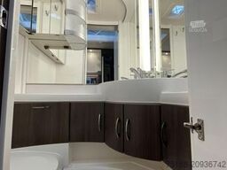 HOBBY Prestige 650 KFU Modell 2025 / 2200 Kg Achse