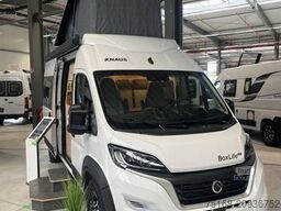 KNAUS BoxLife Pro 600 STREET 60 Years Aufstelldach