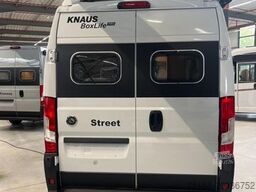 KNAUS BoxLife Pro 600 STREET 60 Years Aufstelldach