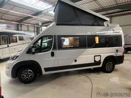 KNAUS BoxLife Pro 600 STREET 60 Years Aufstelldach