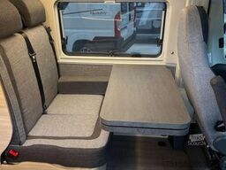 KNAUS BoxLife Pro 600 STREET 60 Years Aufstelldach