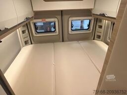 KNAUS BoxLife Pro 600 STREET 60 Years Aufstelldach