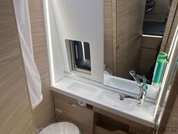 KNAUS BoxLife Pro 600 STREET 60 Years Aufstelldach