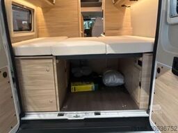 KNAUS BoxLife Pro 600 STREET 60 Years Aufstelldach