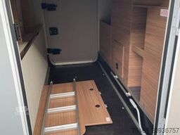 KNAUS Van TI 640 MEG VANSATION Dachklimaanlage / Navig